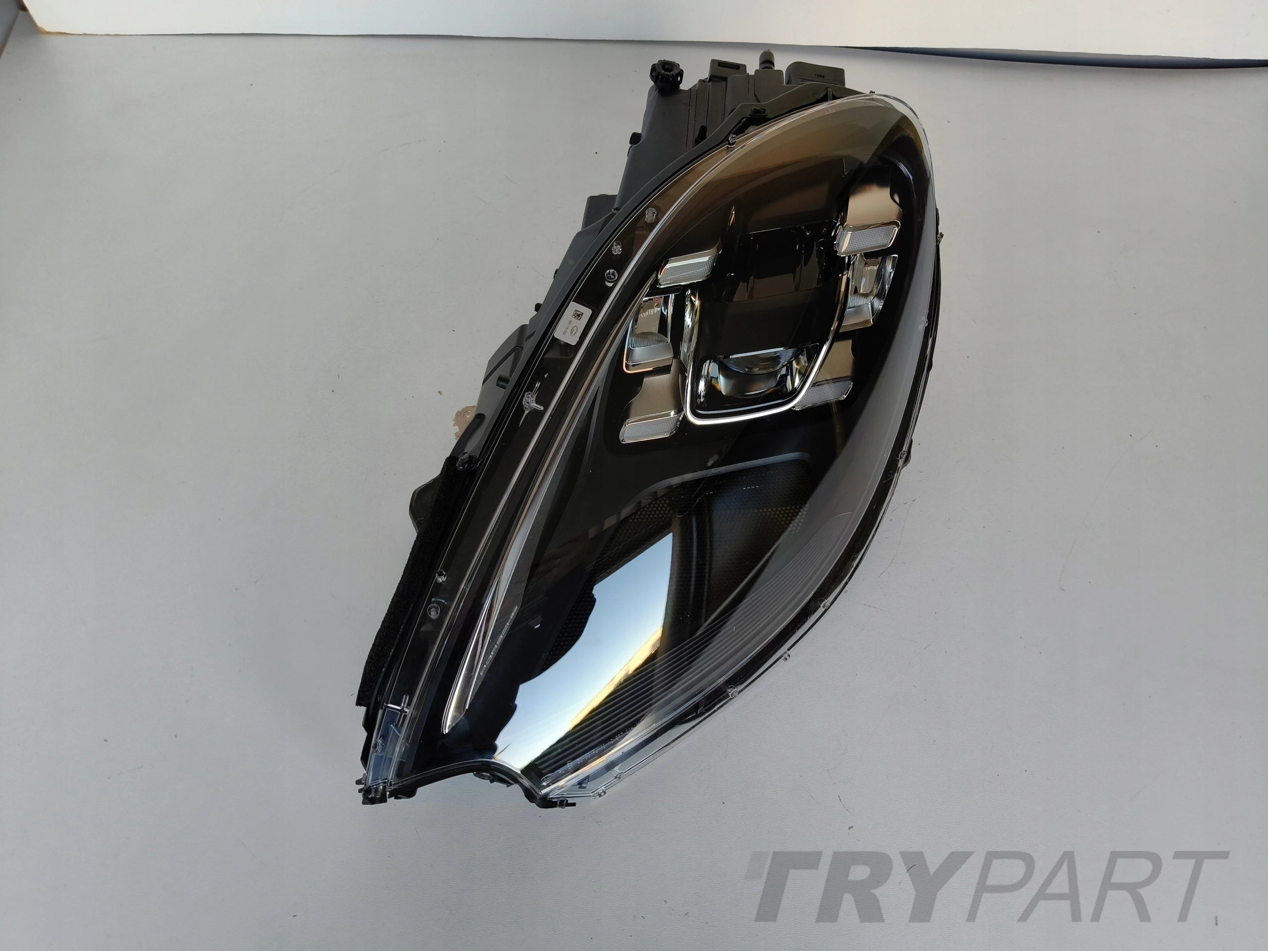 NEW LEFT HEADLIGHT LAMP FOR PORSCHE MACAN GTS TURBO FULL LED