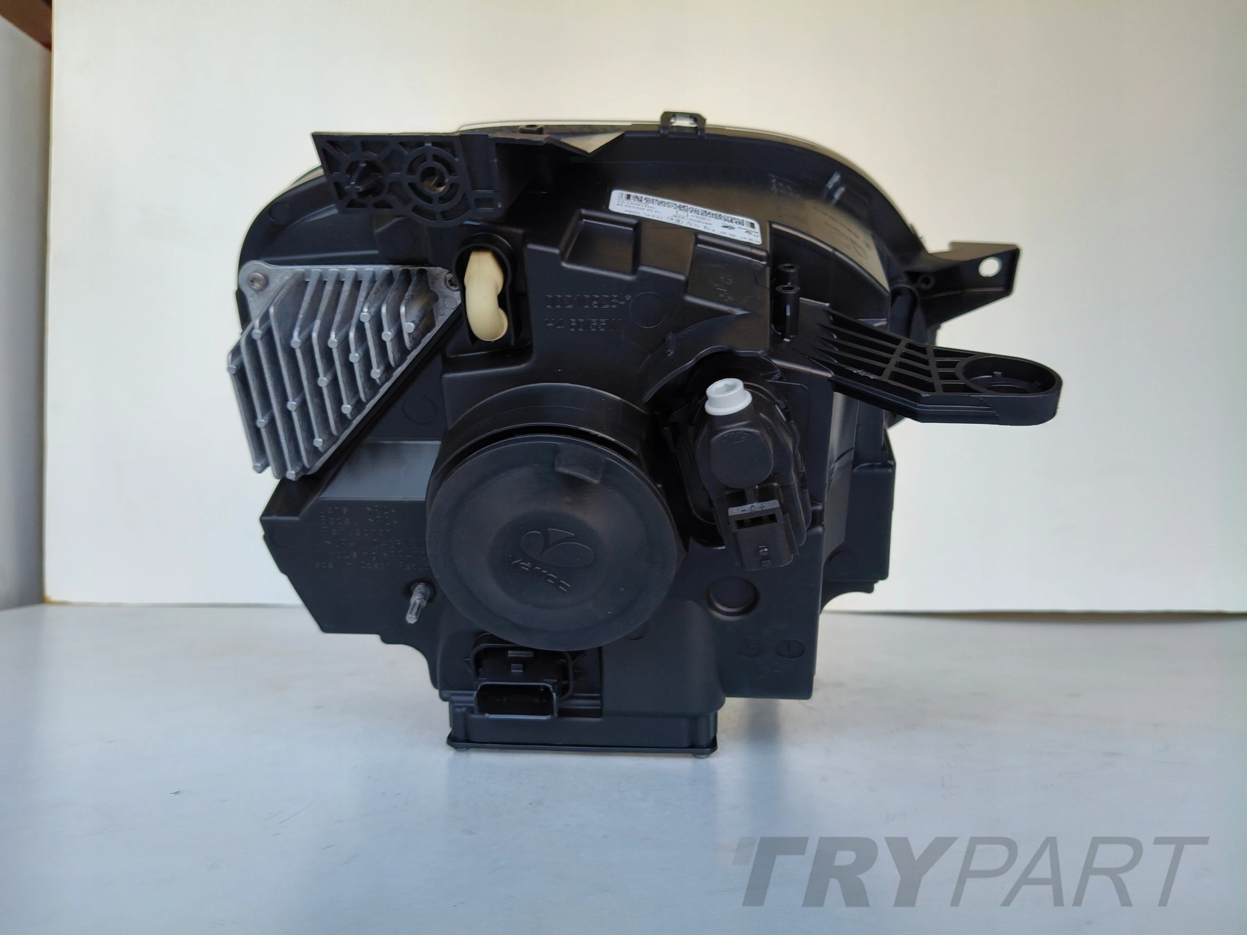 NEW LEFT HEADLIGHT LAMP FOR RENAULT TWINGO III 18- LIFT LED