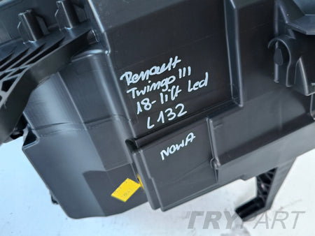 NEW LEFT HEADLIGHT LAMP FOR RENAULT TWINGO III 18- LIFT LED