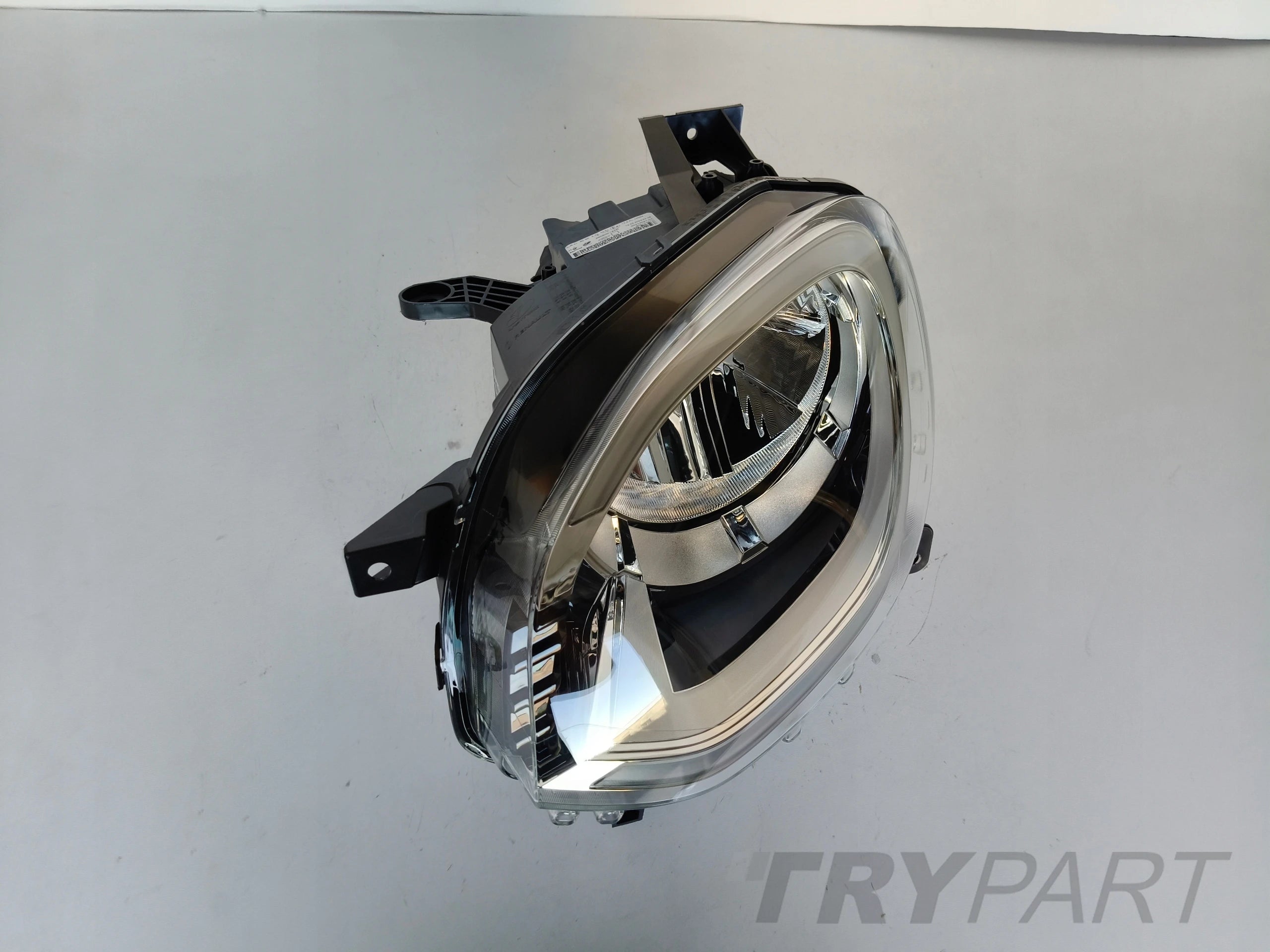 NEW LEFT HEADLIGHT LAMP FOR RENAULT TWINGO III 18- LIFT LED