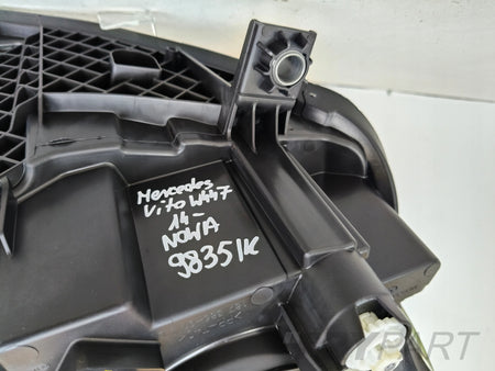 NEW LEFT HEADLIGHT LAMP MERCEDES VITO W447 14-