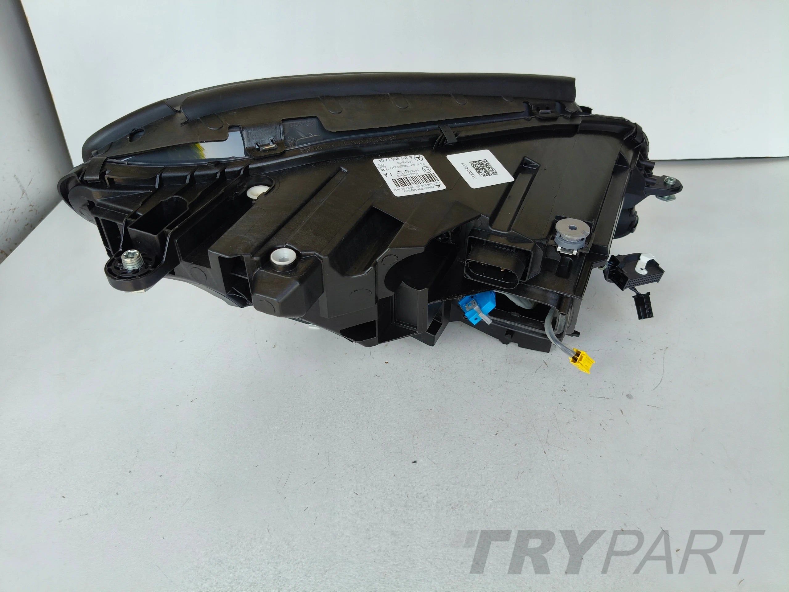 NEW LEFT HEADLIGHT MERCEDES S-CLASS W222 13-17 FULL LED ILS