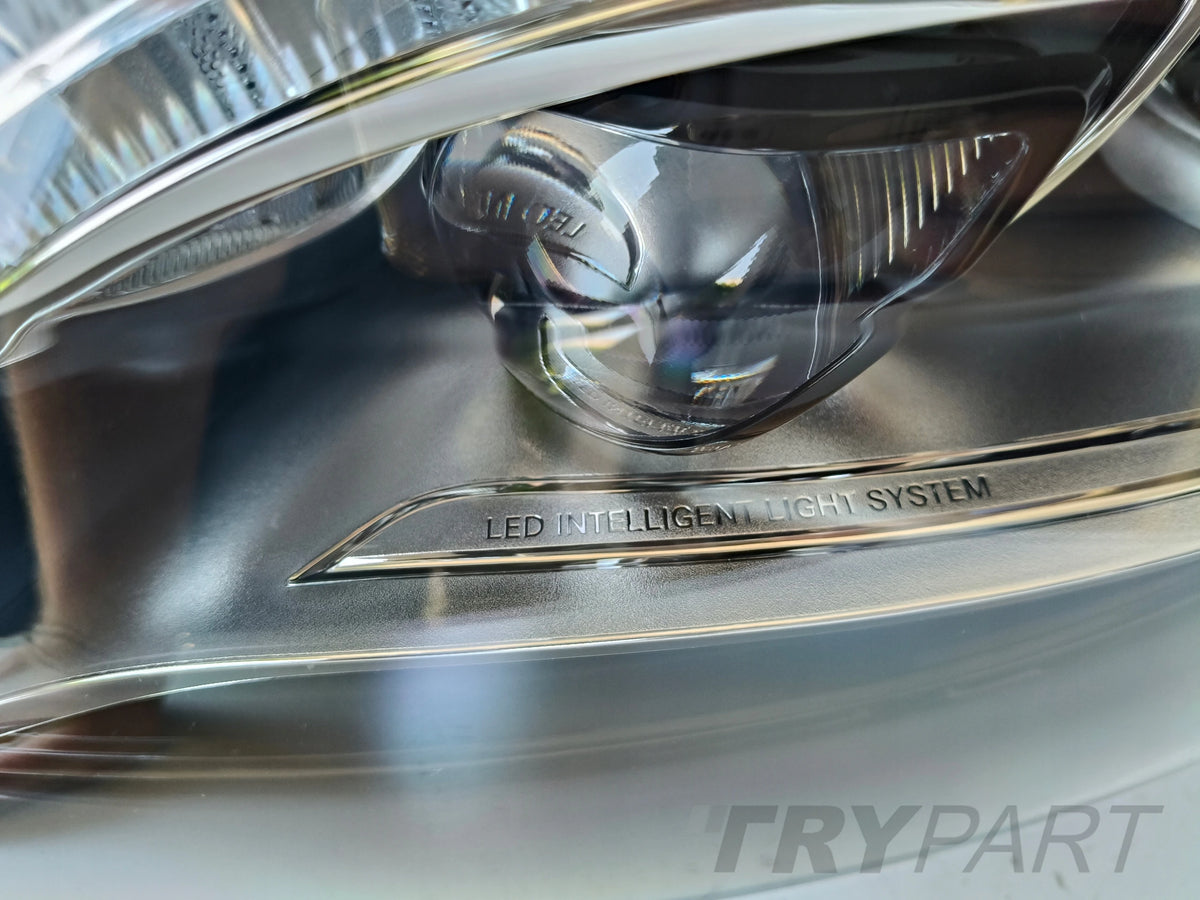 NEW LEFT HEADLIGHT MERCEDES S-CLASS W222 13-17 FULL LED ILS