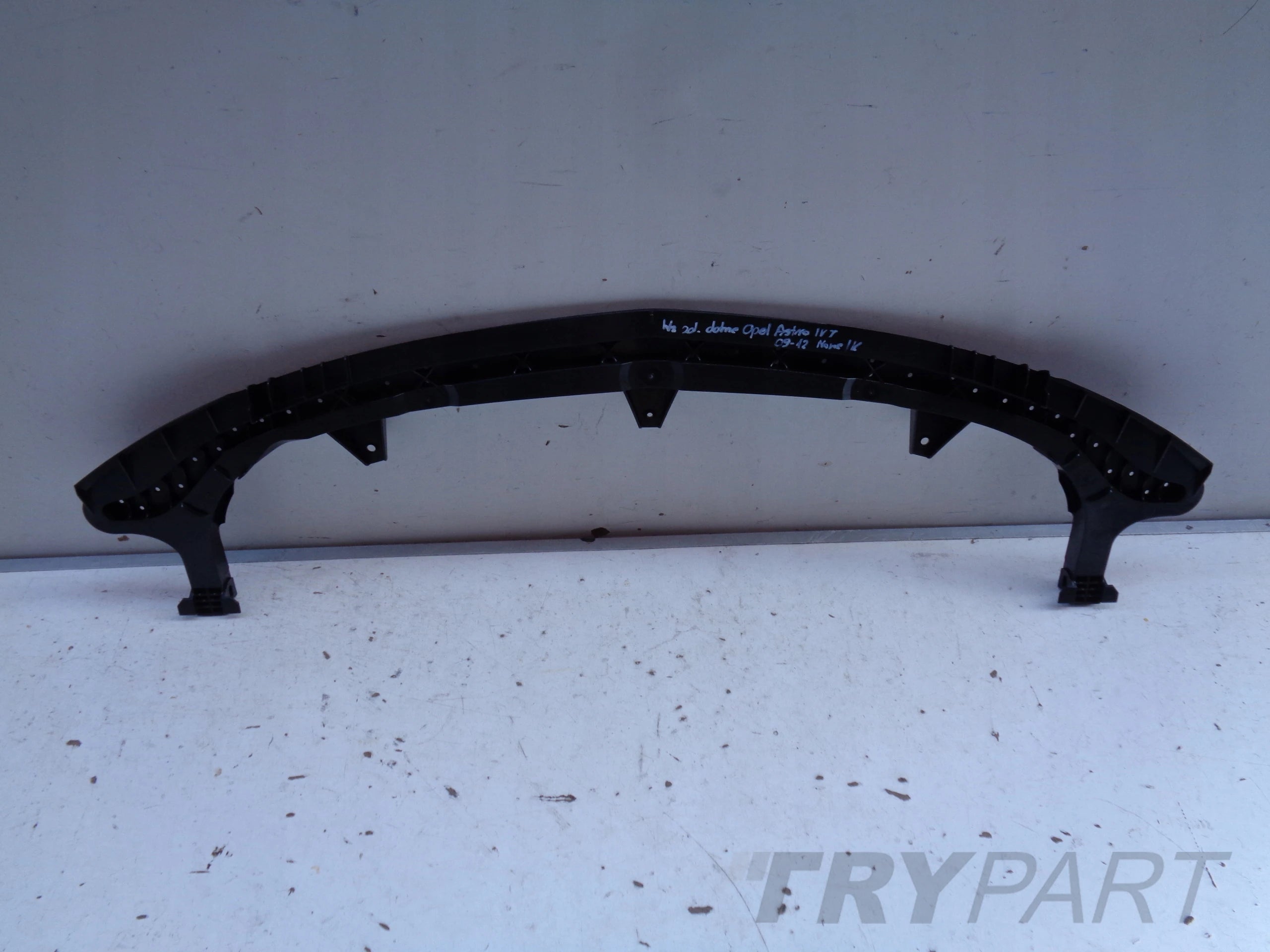 NEW LOWER BUMPER REINFORCEMENT OPEL ASTRA IV J 09-12