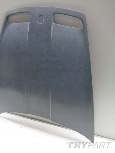 NEW PORSCHE CARRERA 911 992 GT3 CARBON HOOD