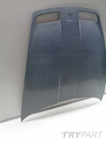 NEW PORSCHE CARRERA 911 992 GT3 CARBON HOOD