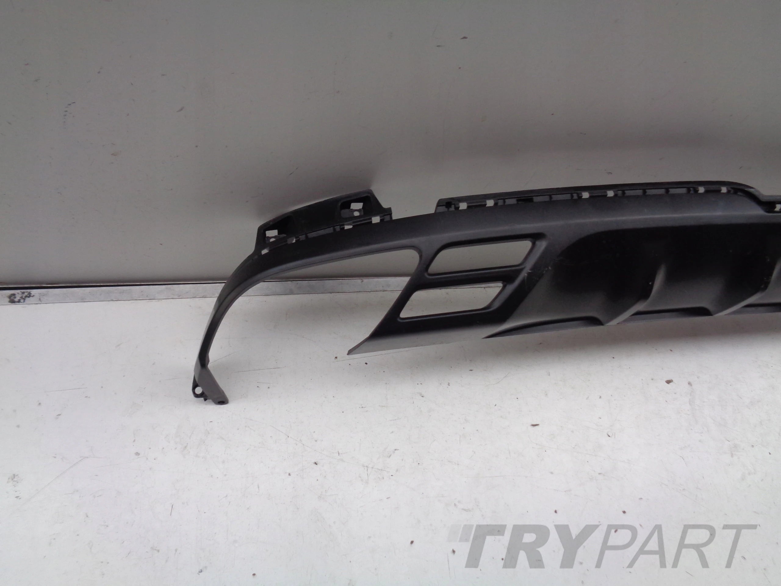 NEW REAR BUMPER DIFFUSER FOR KIA PROCEED GT 18-