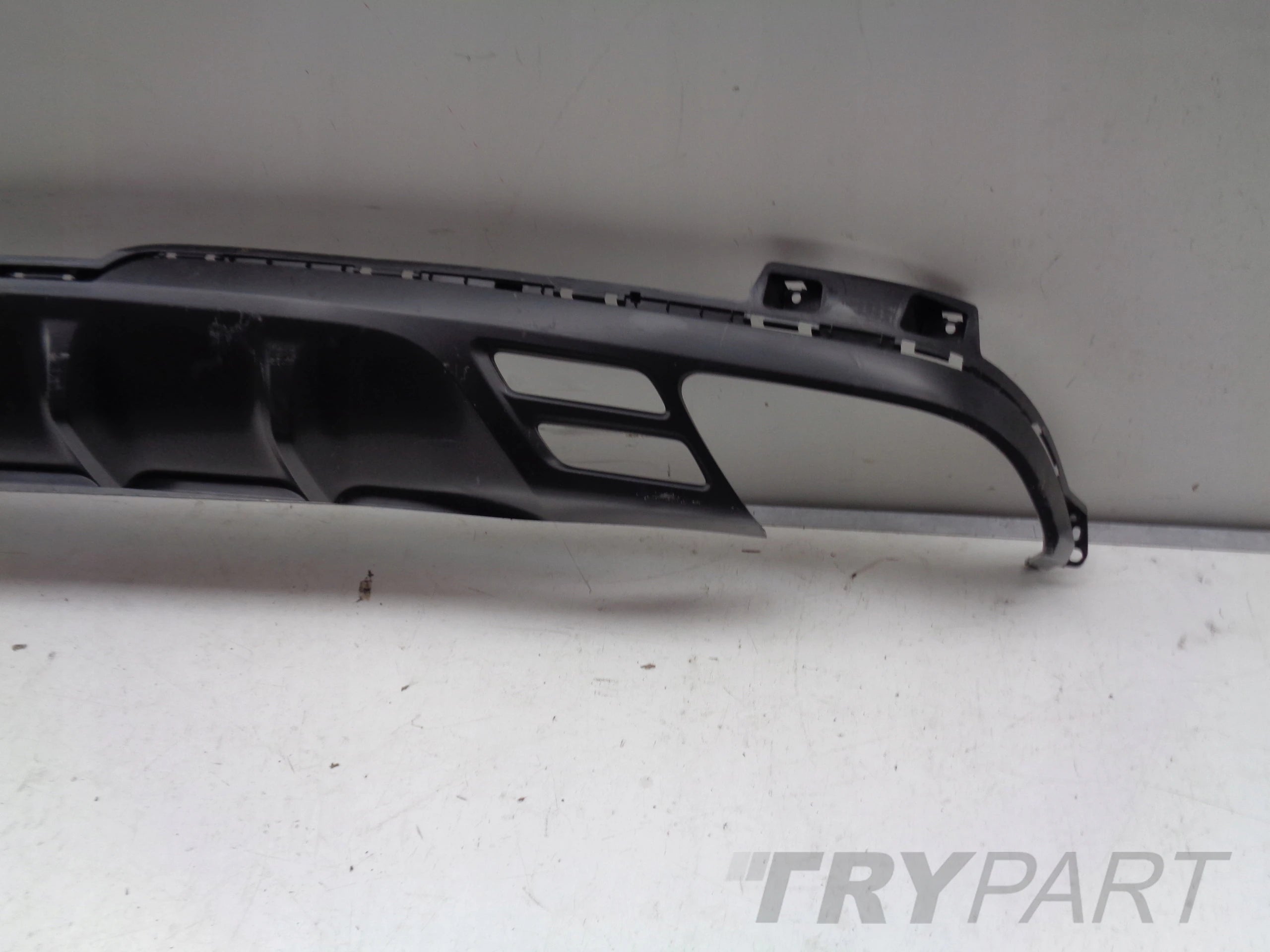 NEW REAR BUMPER DIFFUSER FOR KIA PROCEED GT 18-
