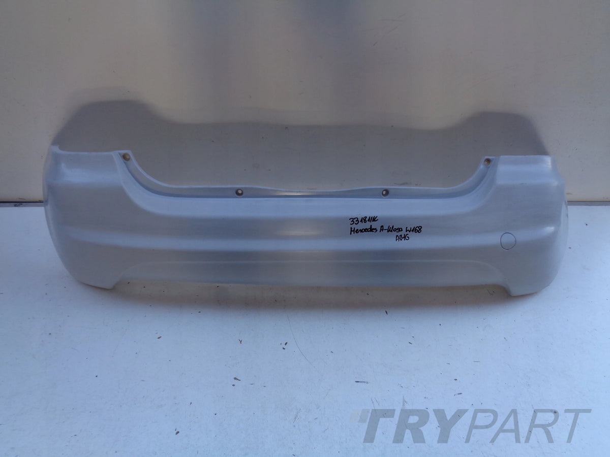 NEW REAR BUMPER FOR MERCEDES A-CLASS W168 AMG NO. 33181