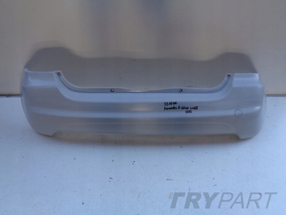 NEW REAR BUMPER FOR MERCEDES A-CLASS W168 AMG NO. 33181