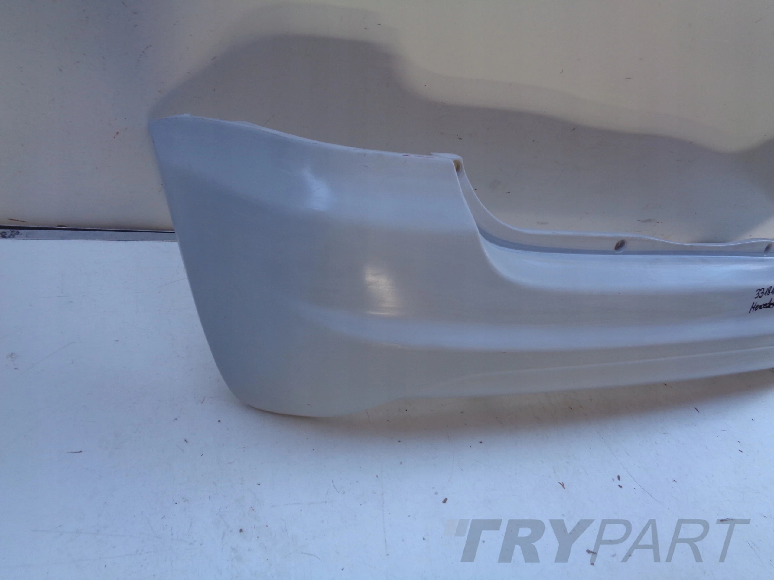 NEW REAR BUMPER FOR MERCEDES A-CLASS W168 AMG NO. 33181