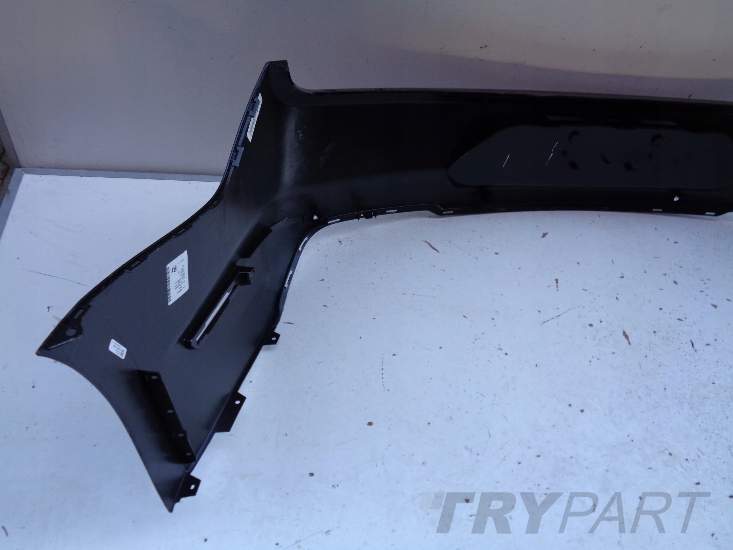 NEW REAR BUMPER FORD MUSTANG 15- NO. 44387