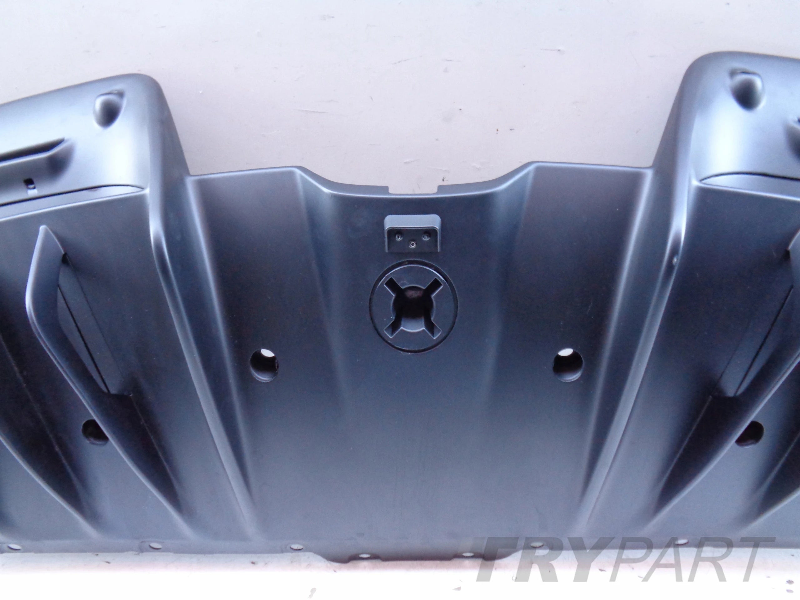 NEW REAR BUMPER LIP SPOILER FOR FERRARI SF90 WITH CAMERA