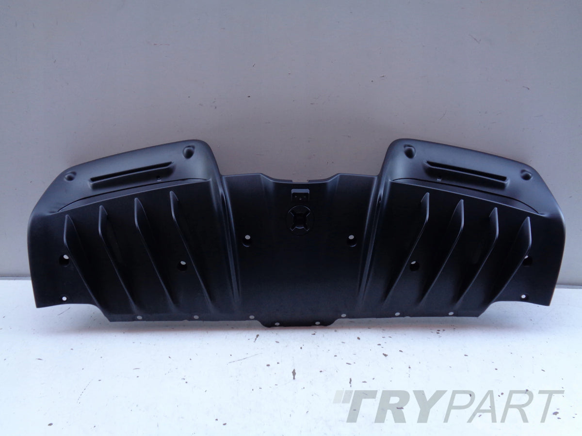 NEW REAR BUMPER LIP SPOILER FOR FERRARI SF90 WITH CAMERA