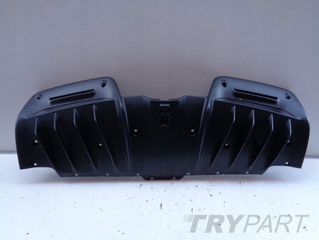 NEW REAR BUMPER LIP SPOILER FOR FERRARI SF90 WITH CAMERA