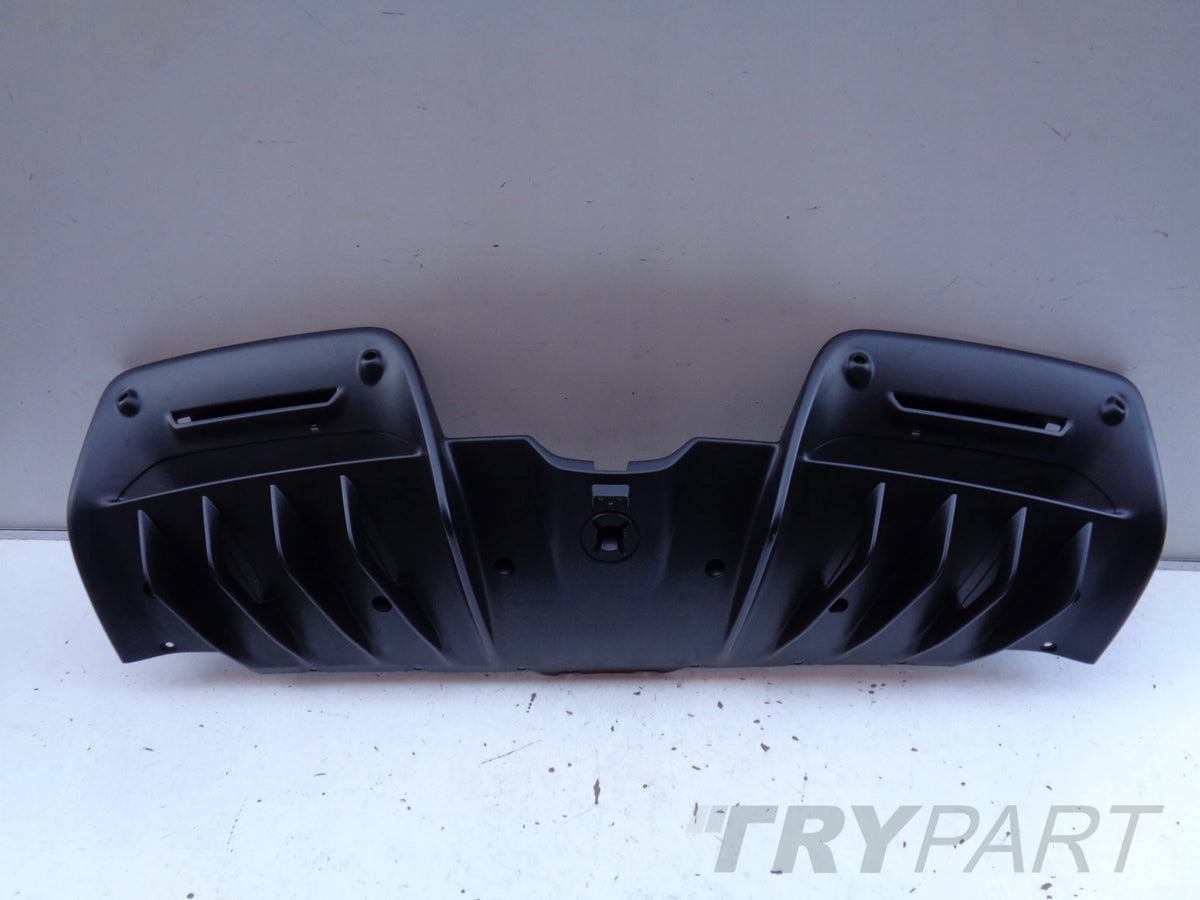 NEW REAR BUMPER LIP SPOILER FOR FERRARI SF90 WITH CAMERA