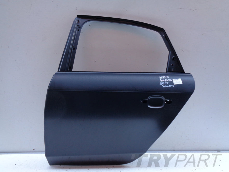 NEW REAR LEFT DOOR AUDI A4 B8 8K0 8K5 07- SEDAN NO. 45904