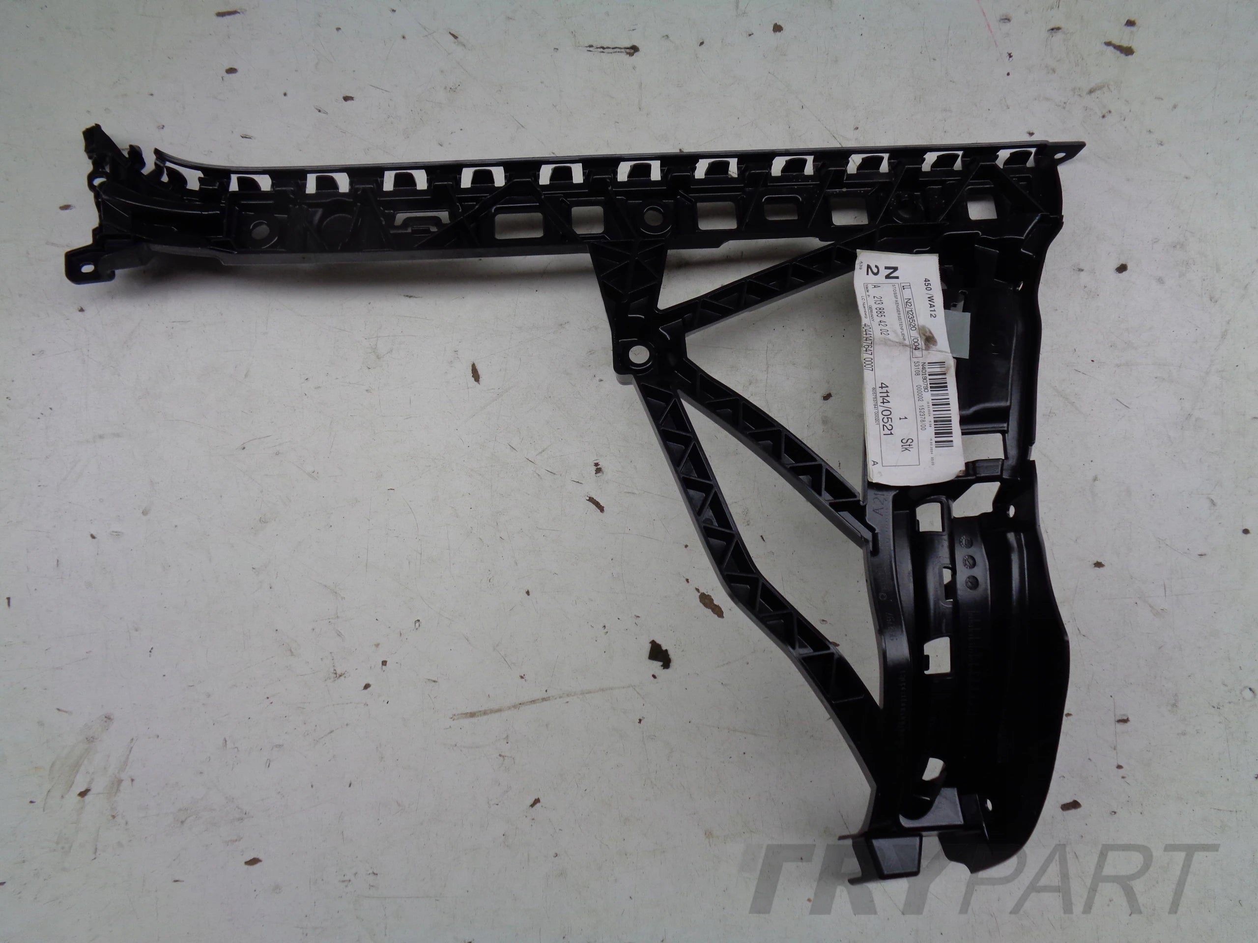 NEW REAR RIGHT BUMPER SLIDER FOR MERCEDES E-CLASS W213 16- ESTATE ALL-TERRAIN