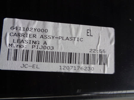 NEW REINFORCEMENT FRONT BELT HYUNDAI IX35 10-