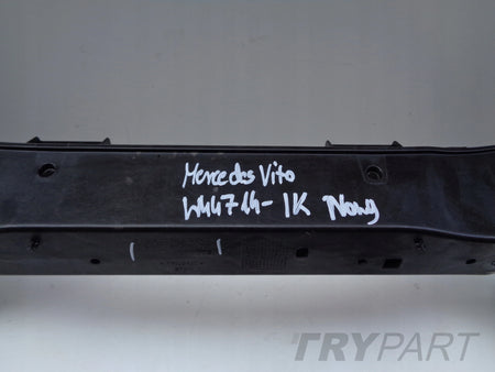 NEW REINFORCEMENT FRONT BUMPER MERCEDES VITO W447 14-