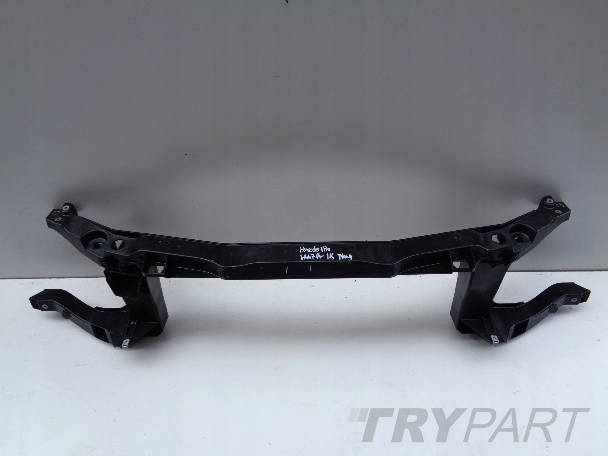 NEW REINFORCEMENT FRONT BUMPER MERCEDES VITO W447 14-