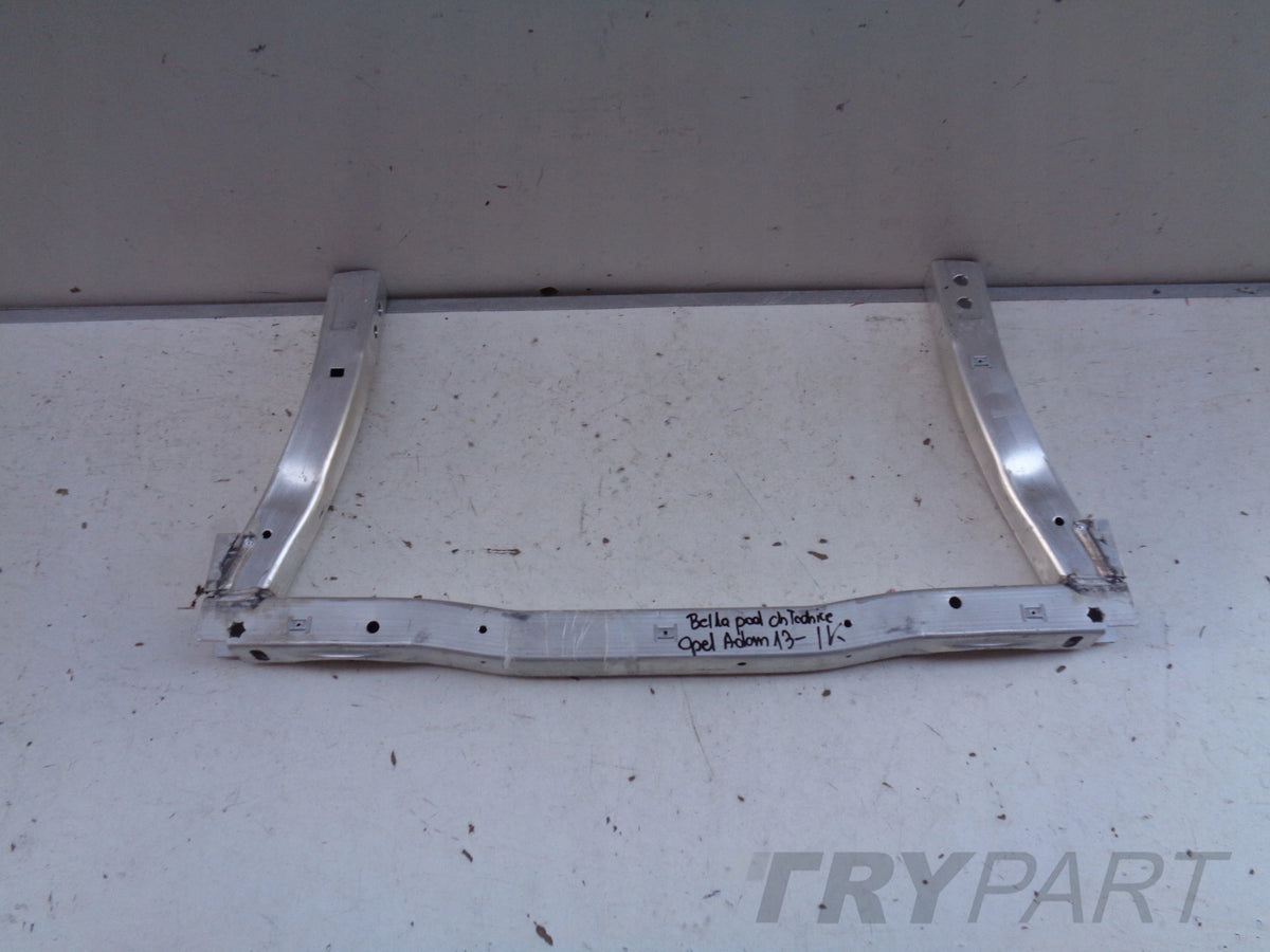 NEW REINFORCEMENT RADIATOR SUPPORT FOR OPEL ADAM 13-