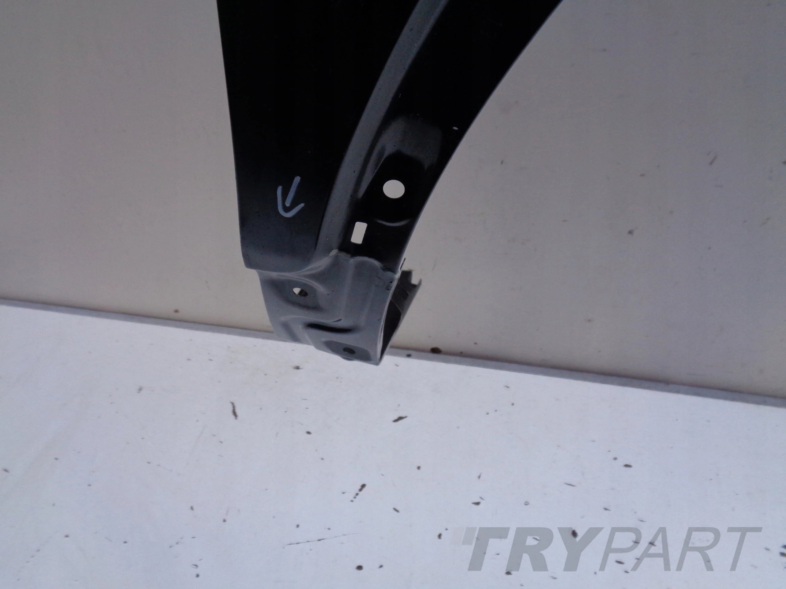 NEW RIGHT FRONT FENDER OPEL MOKKA 12-16 NO. 44248