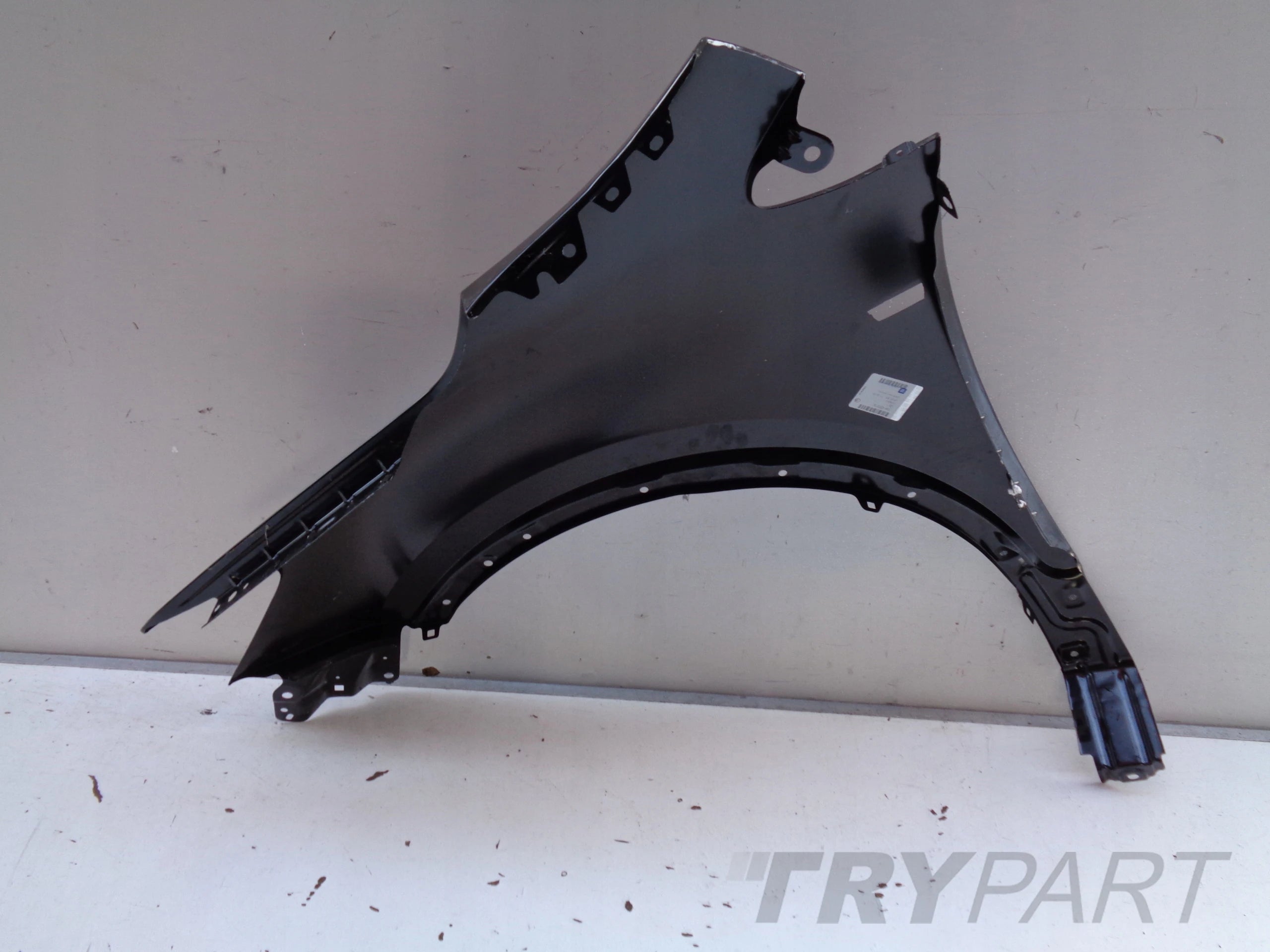 NEW RIGHT FRONT FENDER OPEL MOKKA 12-16 NO. 44248