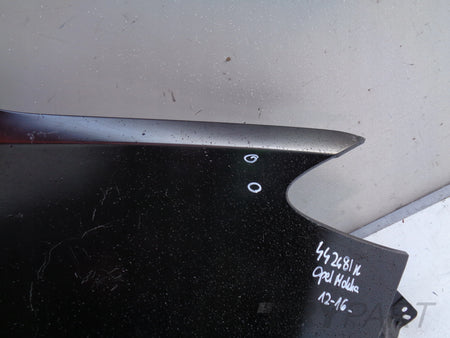 NEW RIGHT FRONT FENDER OPEL MOKKA 12-16 NO. 44248