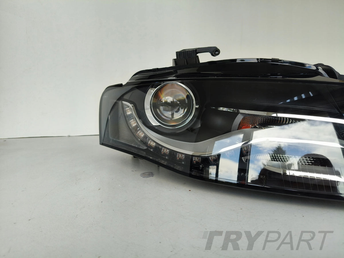 NEW RIGHT HEADLIGHT LAMP AUDI A4 B8 8K 8K0 07-11 XENON LED NON-ADAPTIVE