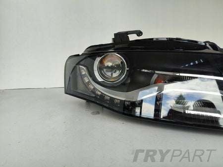NEW RIGHT HEADLIGHT LAMP AUDI A4 B8 8K 8K0 07-11 XENON LED NON-ADAPTIVE