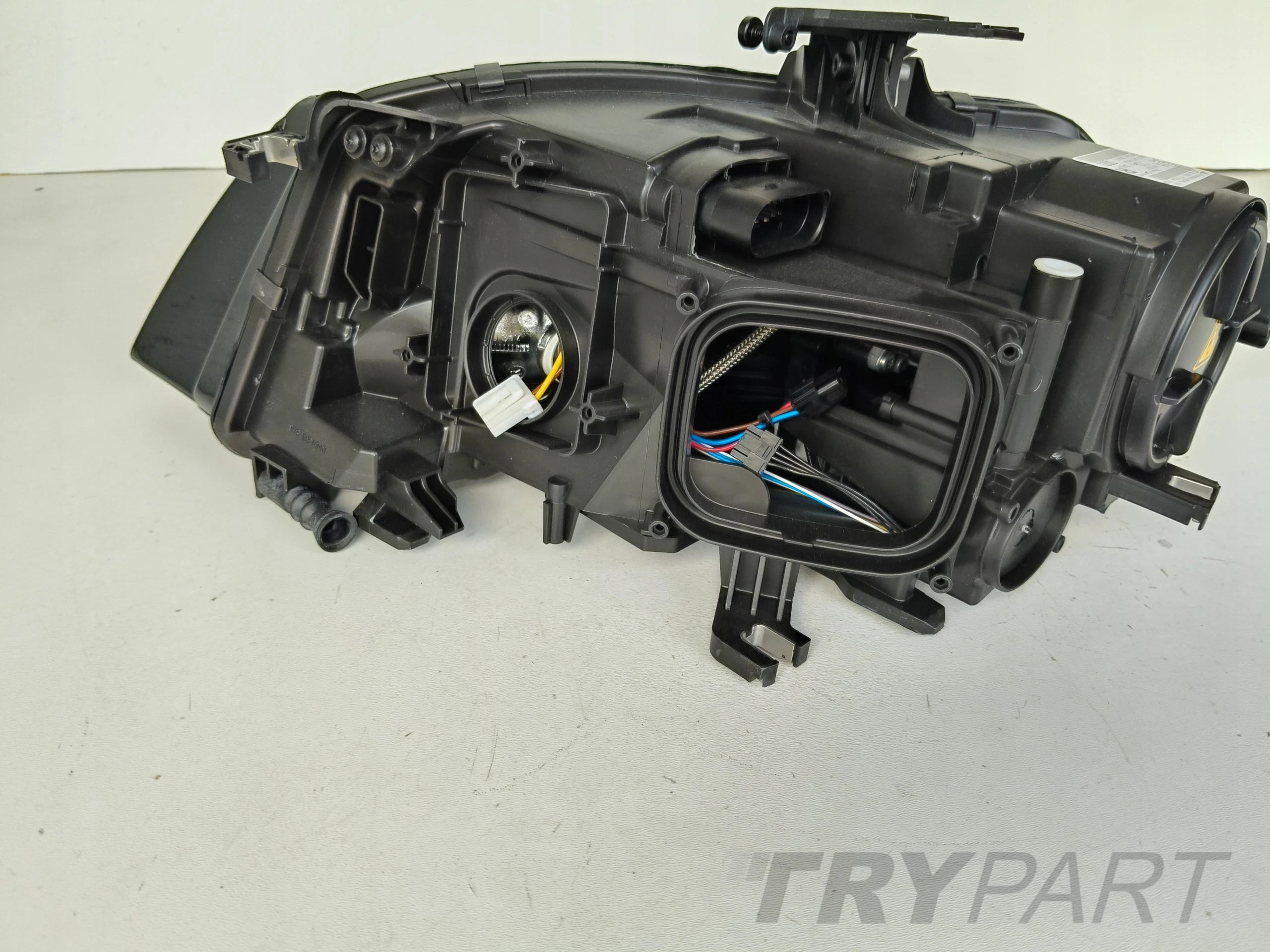 NEW RIGHT HEADLIGHT LAMP AUDI A4 B8 8K 8K0 07-11 XENON LED NON-ADAPTIVE