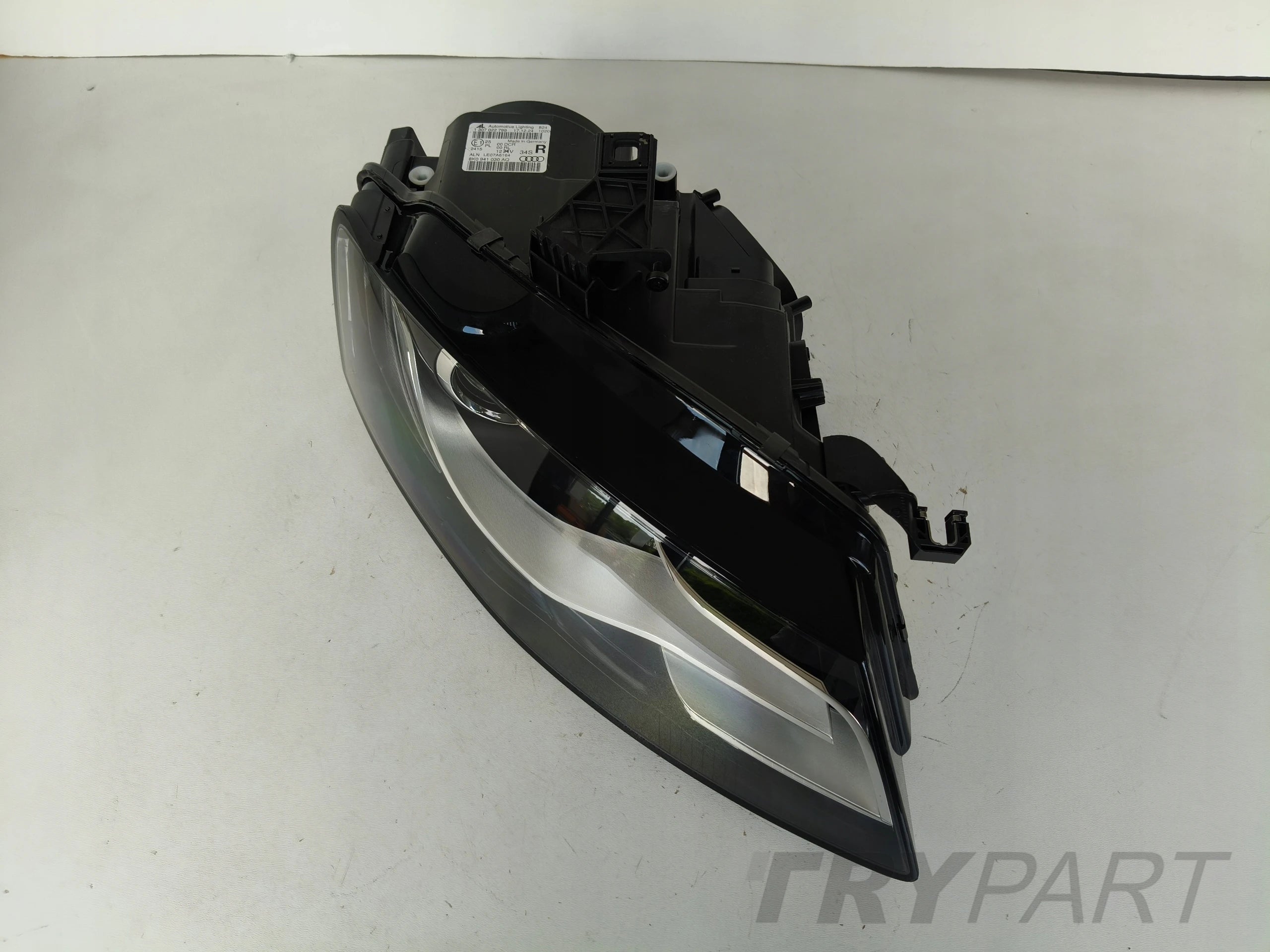 NEW RIGHT HEADLIGHT LAMP AUDI A4 B8 8K 8K0 07-11 XENON LED NON-ADAPTIVE