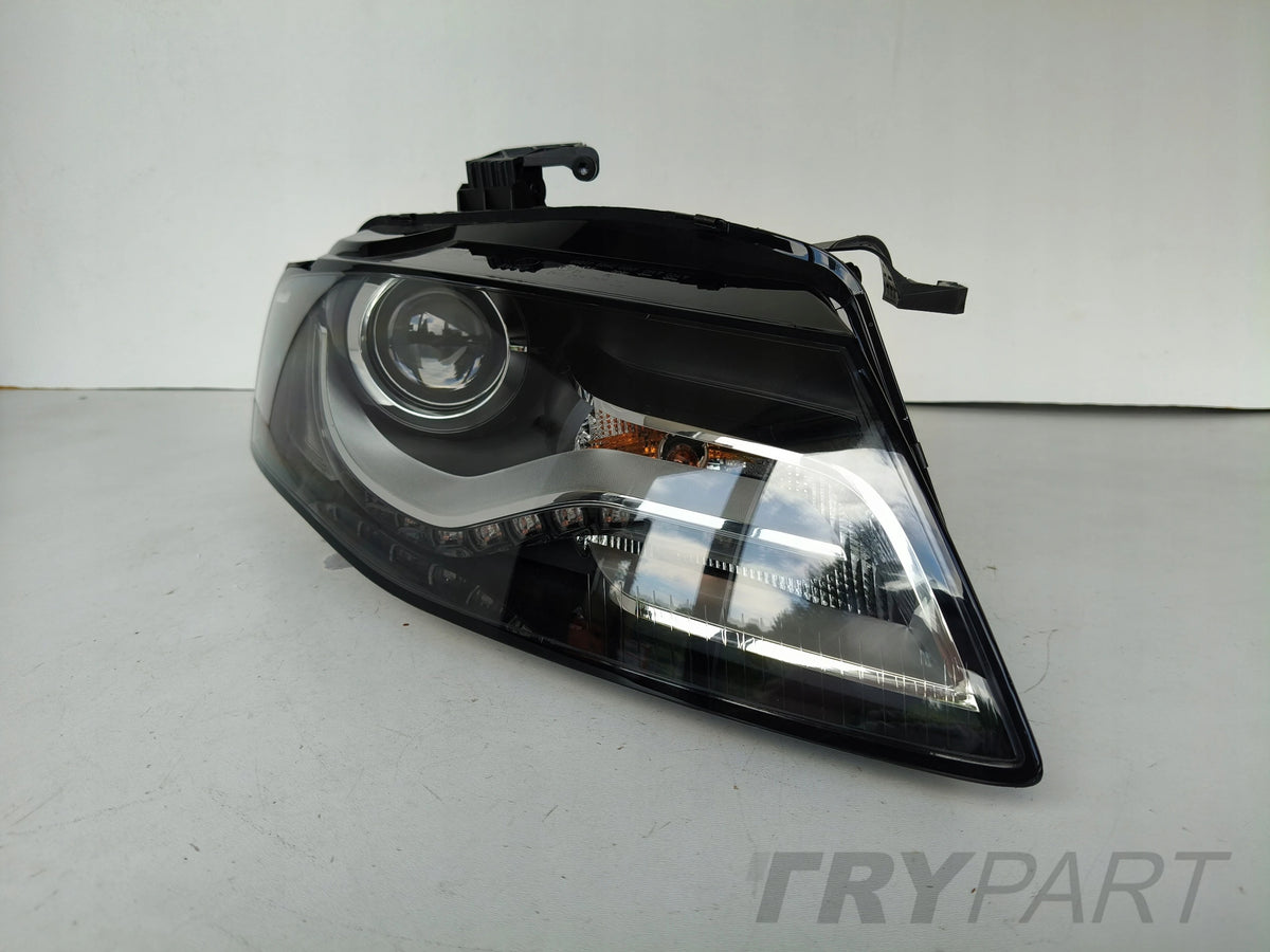 NEW RIGHT HEADLIGHT LAMP AUDI A4 B8 8K 8K0 07-11 XENON LED NON-ADAPTIVE