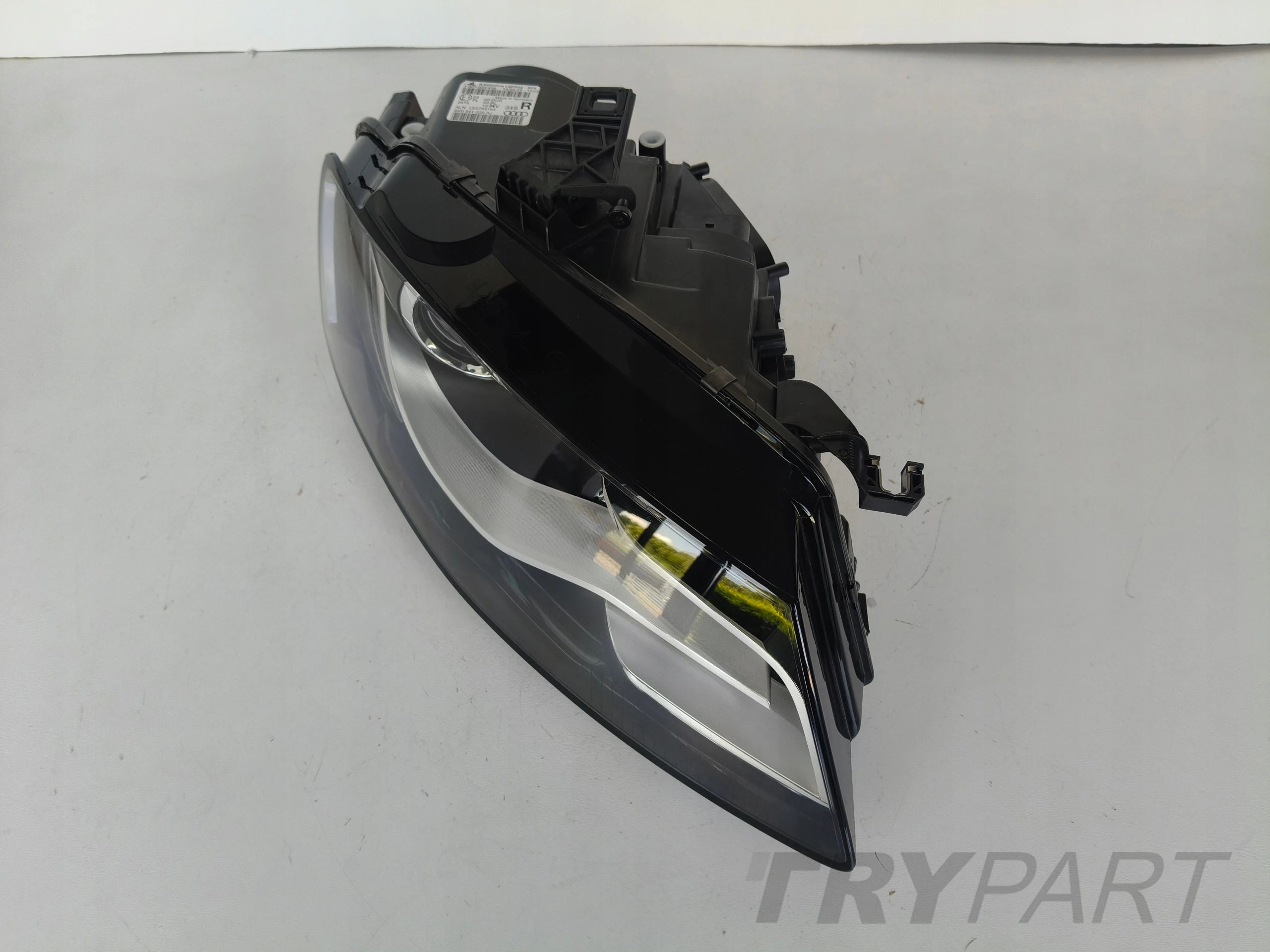 NEW RIGHT HEADLIGHT LAMP AUDI A4 B8 8K0 8K 07-11 XENON LED NON-ADAPTIVE