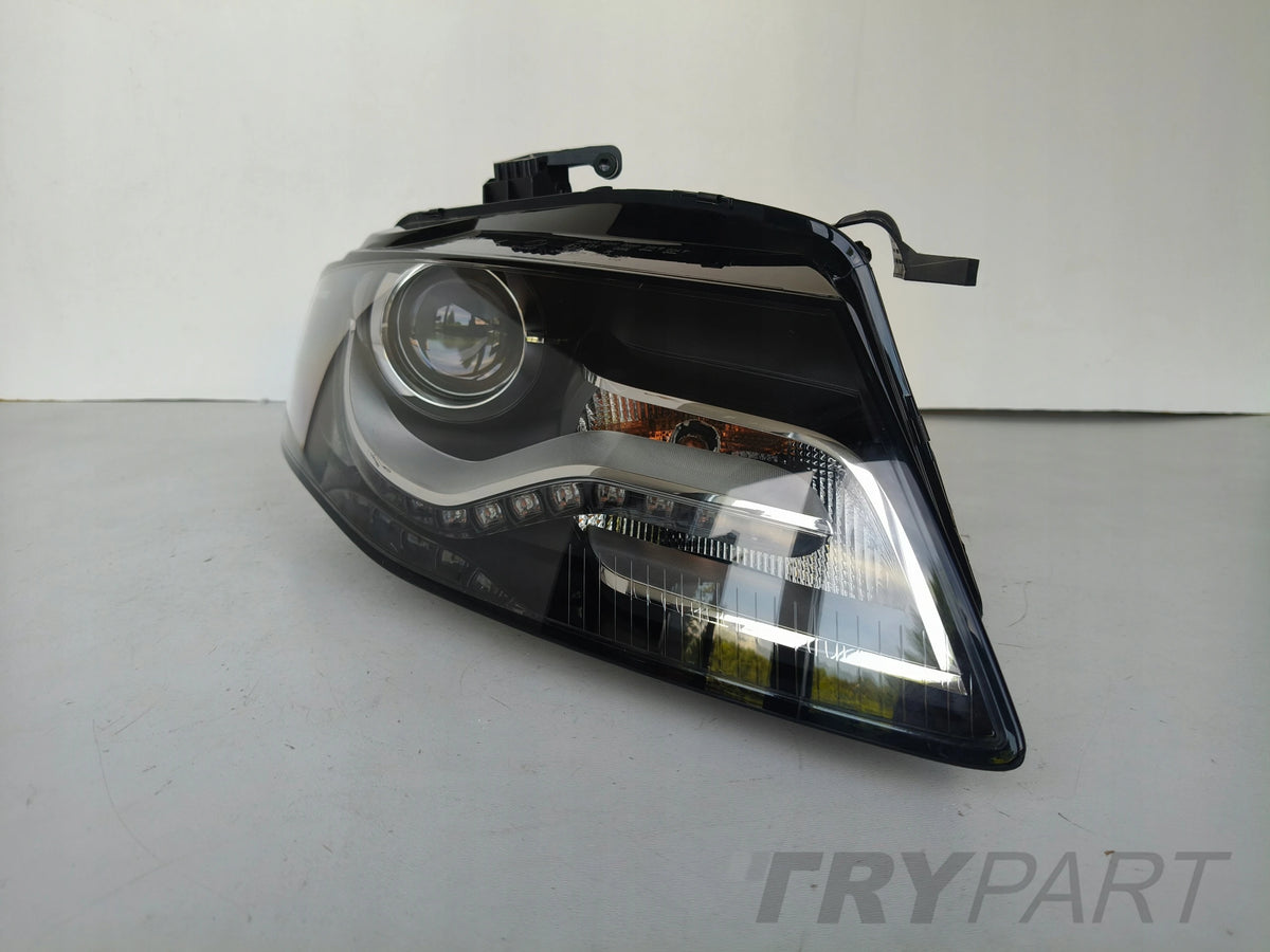 NEW RIGHT HEADLIGHT LAMP AUDI A4 B8 8K0 8K 07-11 XENON LED NON-ADAPTIVE