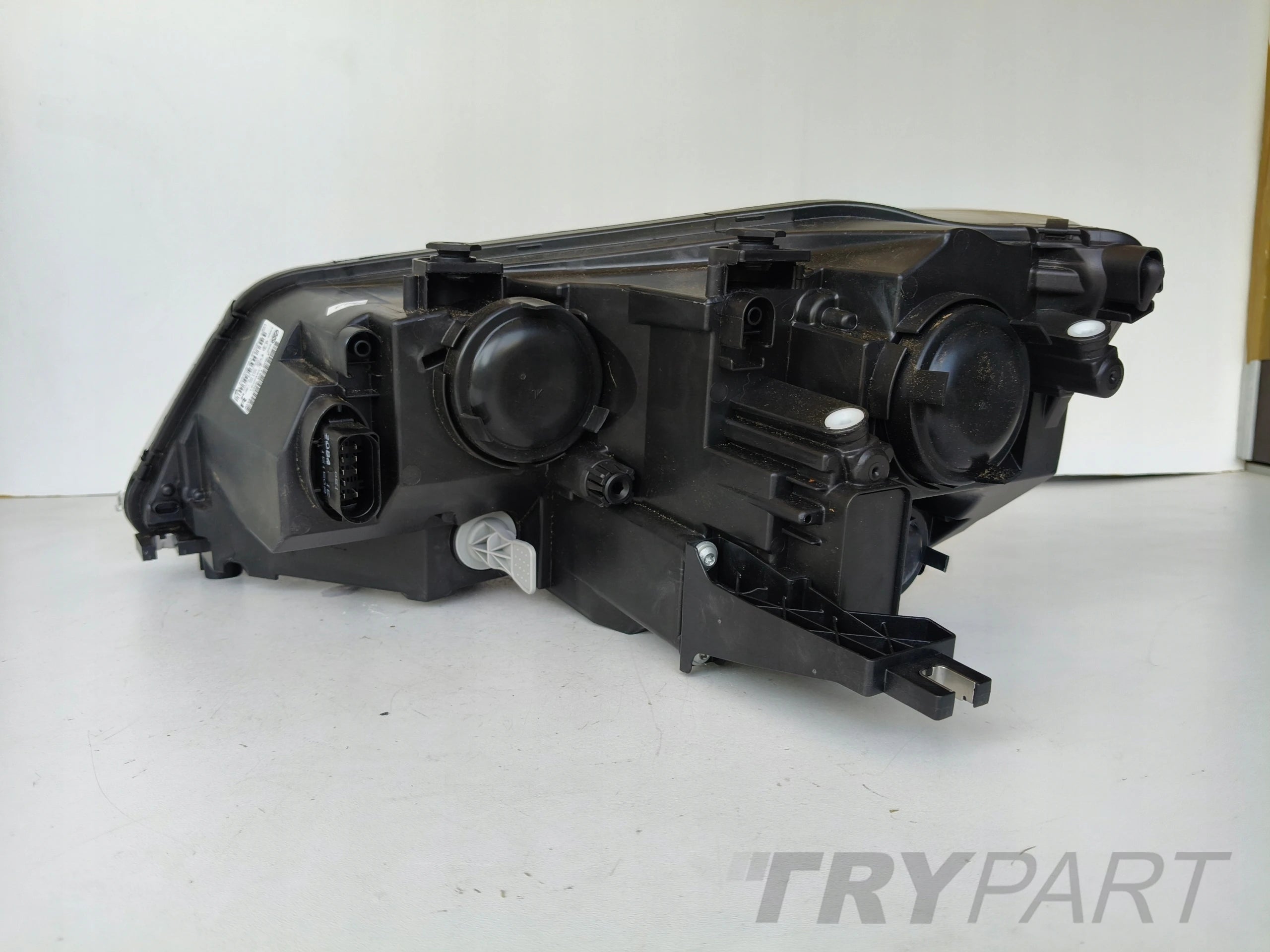 NEW RIGHT HEADLIGHT LAMP SEAT ALHAMBRA 7N5 10-