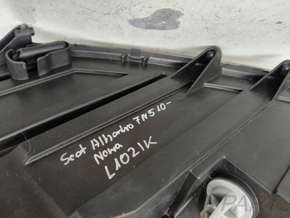 NEW RIGHT HEADLIGHT LAMP SEAT ALHAMBRA 7N5 10-