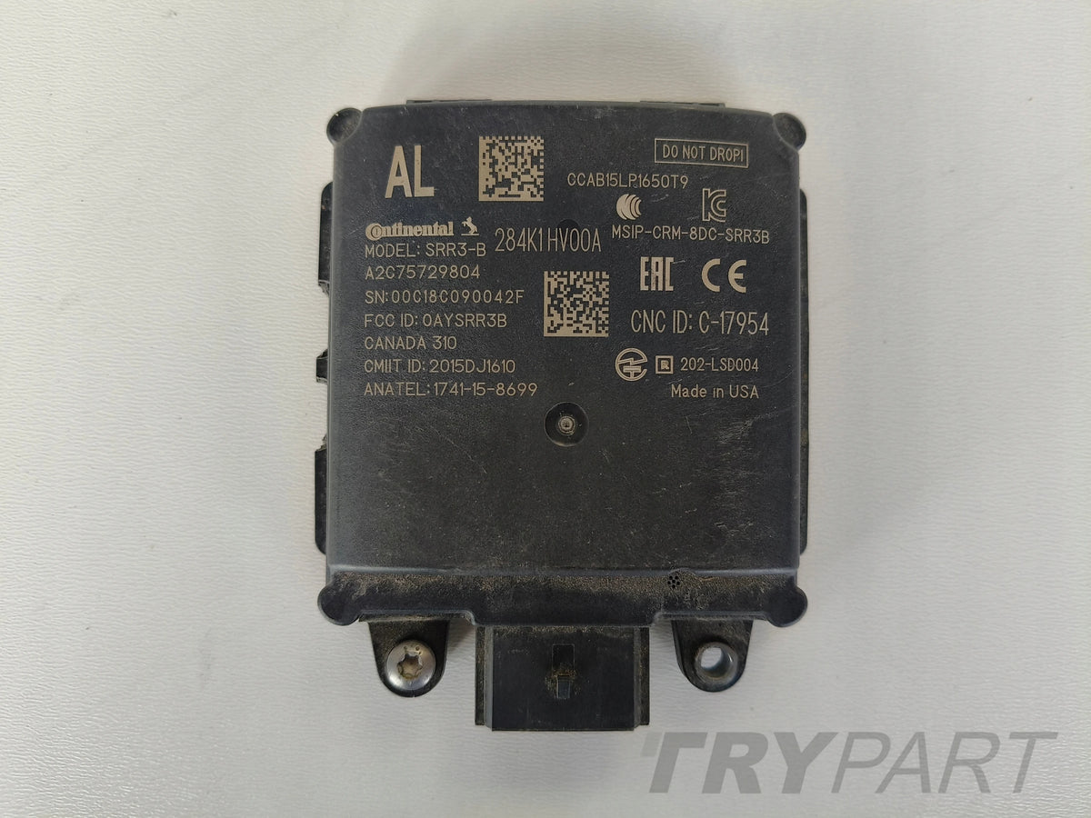 NISSAN BLIND SPOT RADAR SENSOR 284K1-HV00A