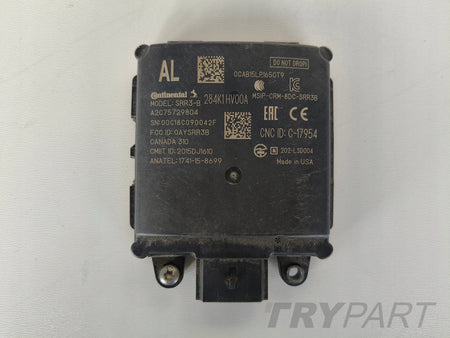 NISSAN BLIND SPOT RADAR SENSOR 284K1-HV00A