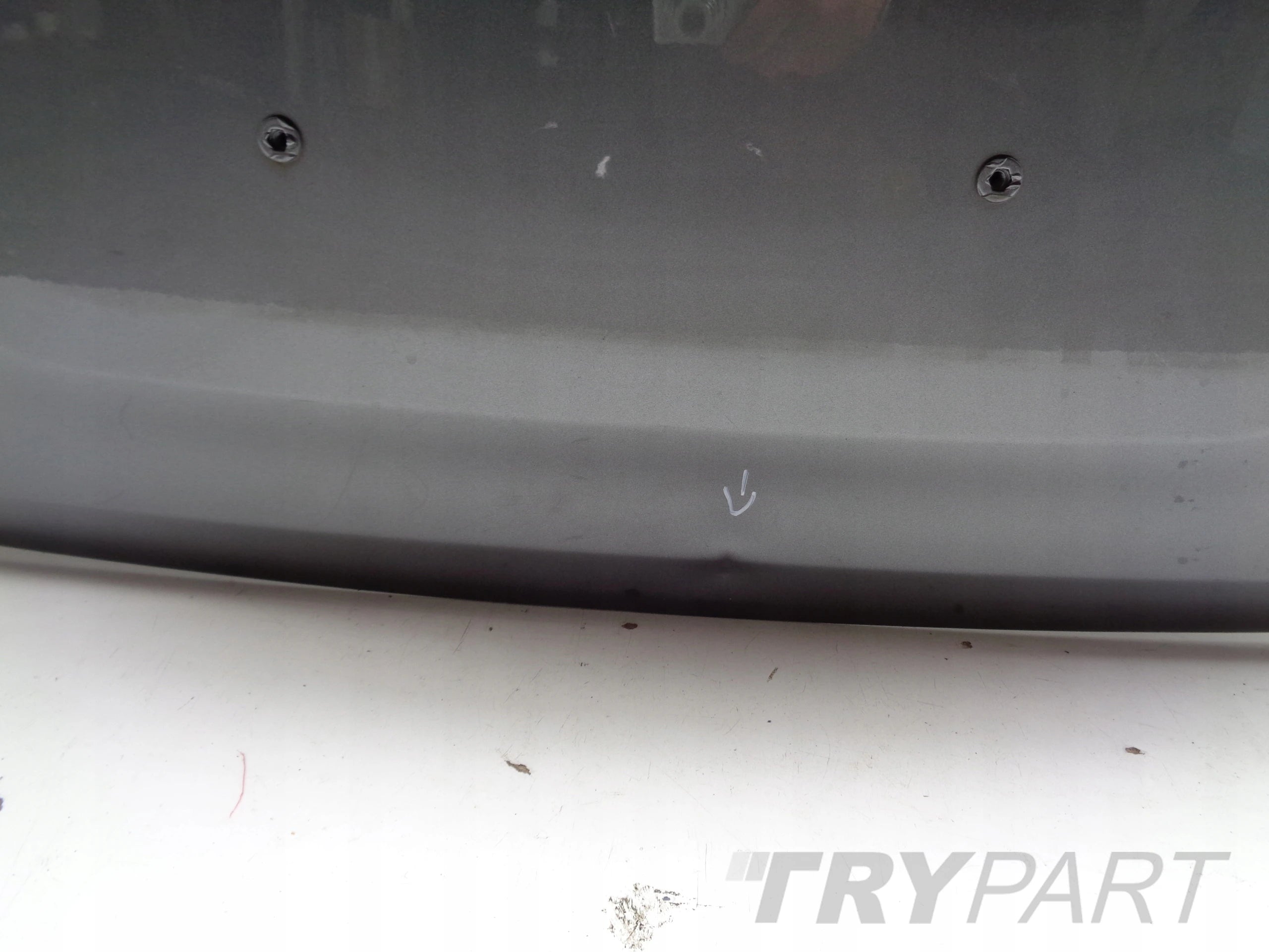 NISSAN JUKE II 19- Tailgate with glass No. 51611
