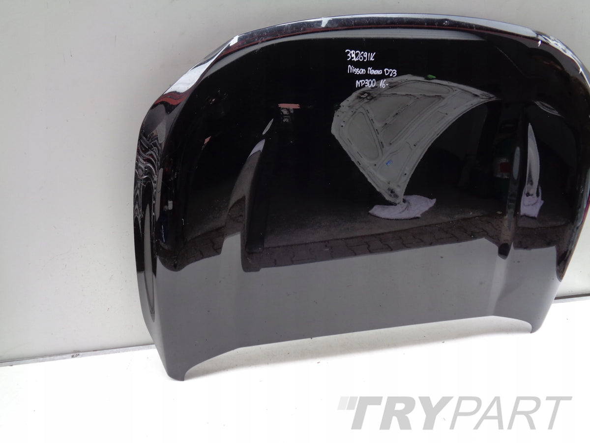 NISSAN NAVARA D23 16- NP300 HOOD NO. 34269