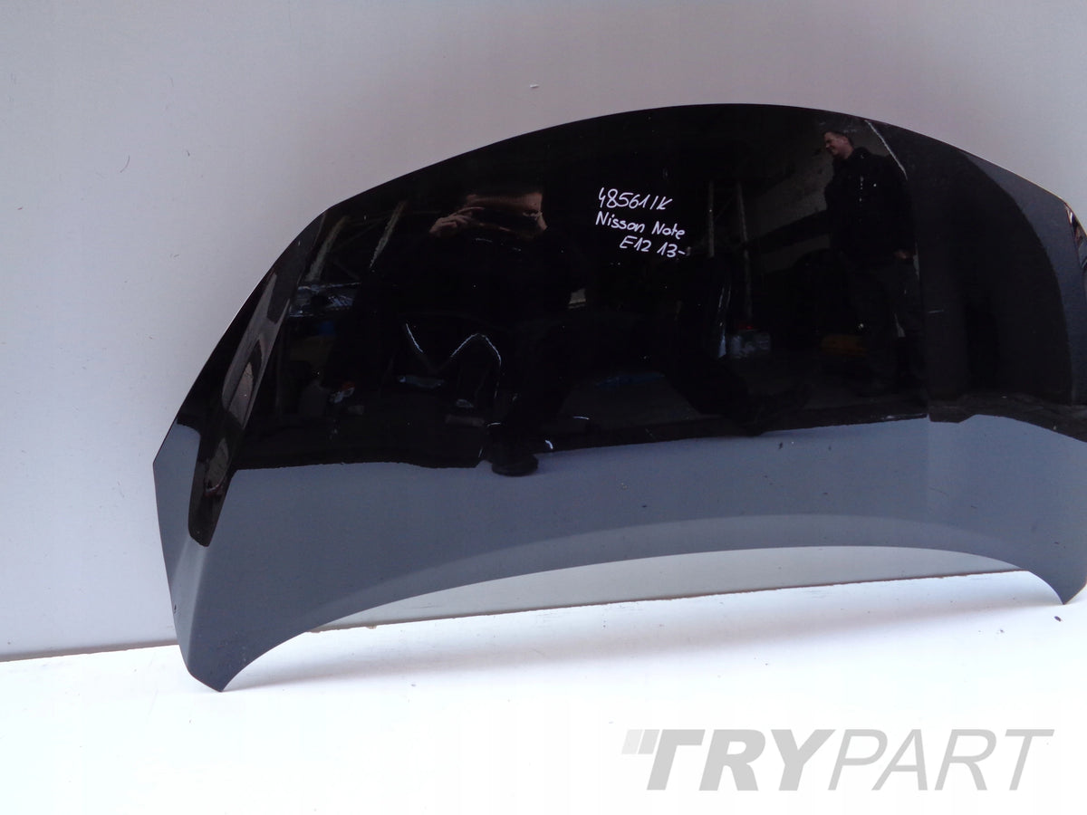 NISSAN NOTE E12 13- ENGINE HOOD COVER NO. 48561