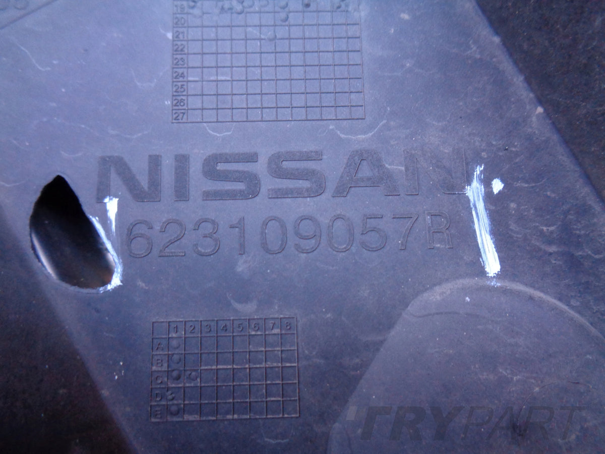 NISSAN NV300 16- Grille Replacement