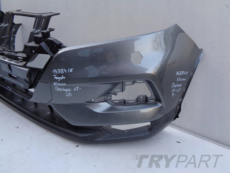 NISSAN QASHQAI 17- LIFT FRONT BUMPER NO. 14384