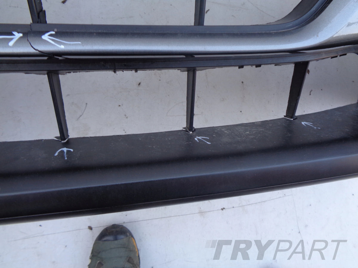 NISSAN QASHQAI 17- LIFT FRONT BUMPER NO. 14384