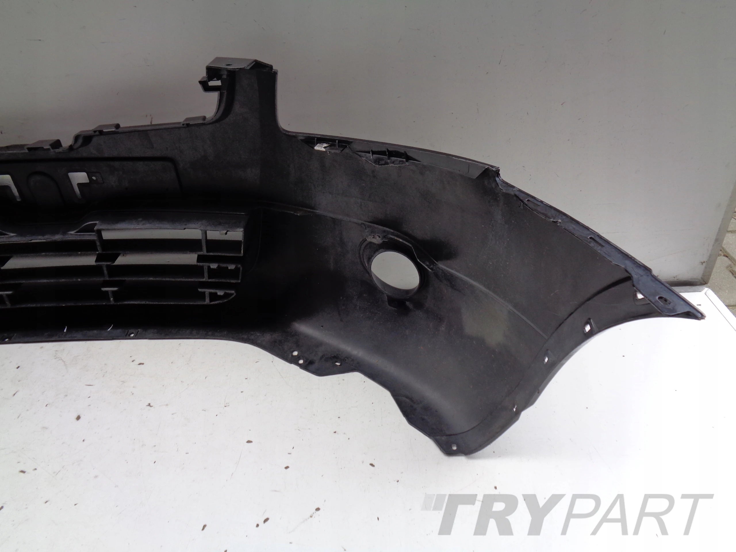 NISSAN QASHQAI FRONT BUMPER 06-09 NO. 40727