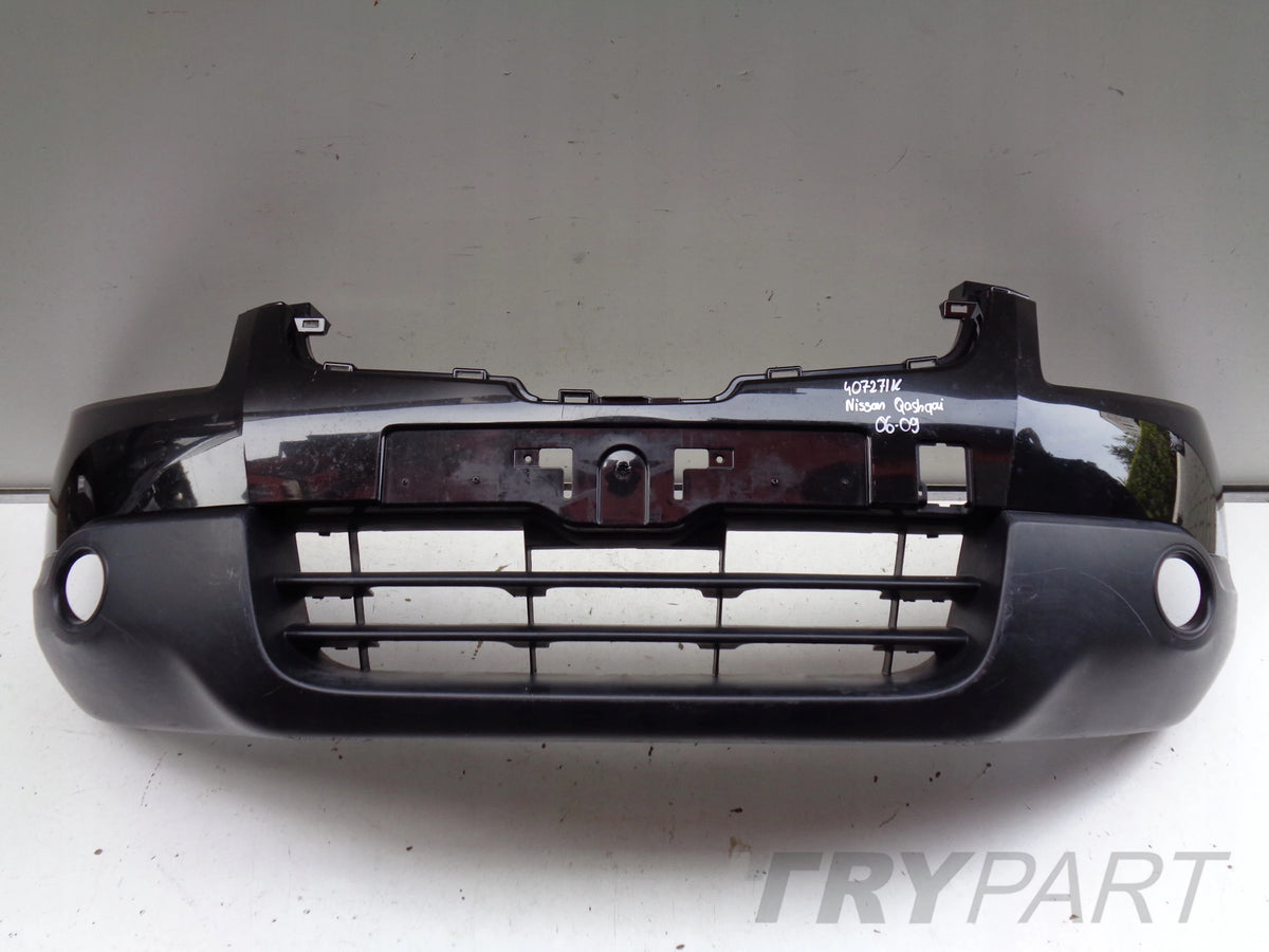 NISSAN QASHQAI FRONT BUMPER 06-09 NO. 40727