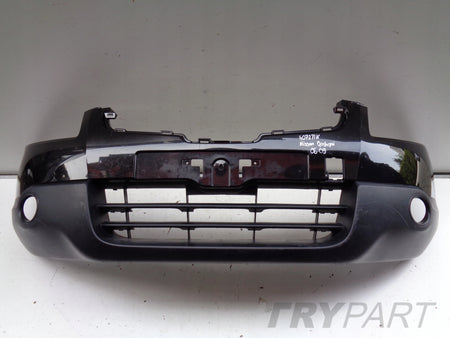 NISSAN QASHQAI FRONT BUMPER 06-09 NO. 40727
