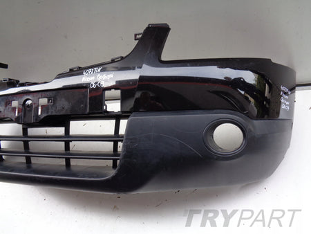 NISSAN QASHQAI FRONT BUMPER 06-09 NO. 40727